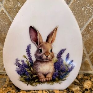 Cute Bunny Decor
